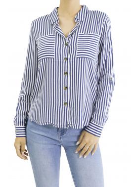 Camicia a righe Only